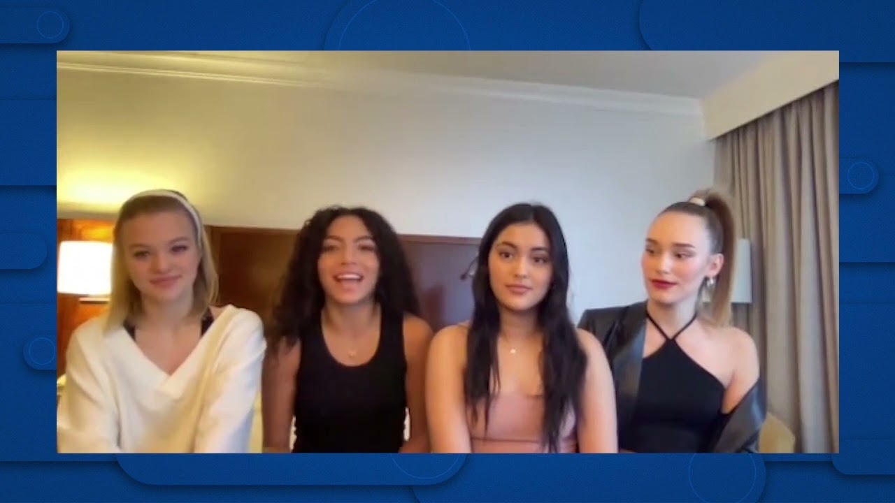 Entrevista exclusiva com o Now United: grupo fala sobre turnê e novas músicas