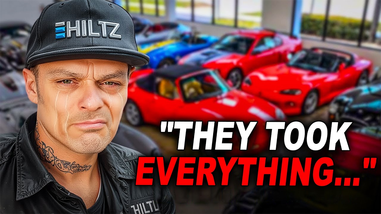 What Really Happened to Chad Hiltz From Bad Chad Customs — Where Is He Now?