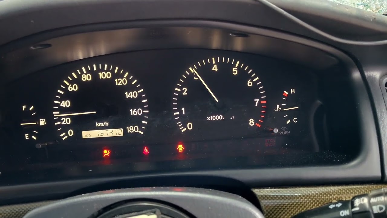 Toyota Chaser JZX100 Tourer V | 1JZ-GTE VVTi | Dyno Pull R154 Manual | 3GSpares