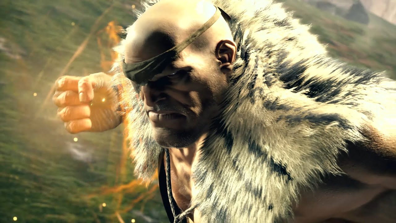 SF6 - Sagat #4 - Em busca do 1600 AM...