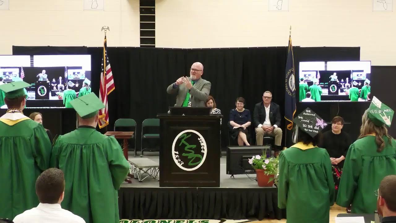 KSD Graduation 2024