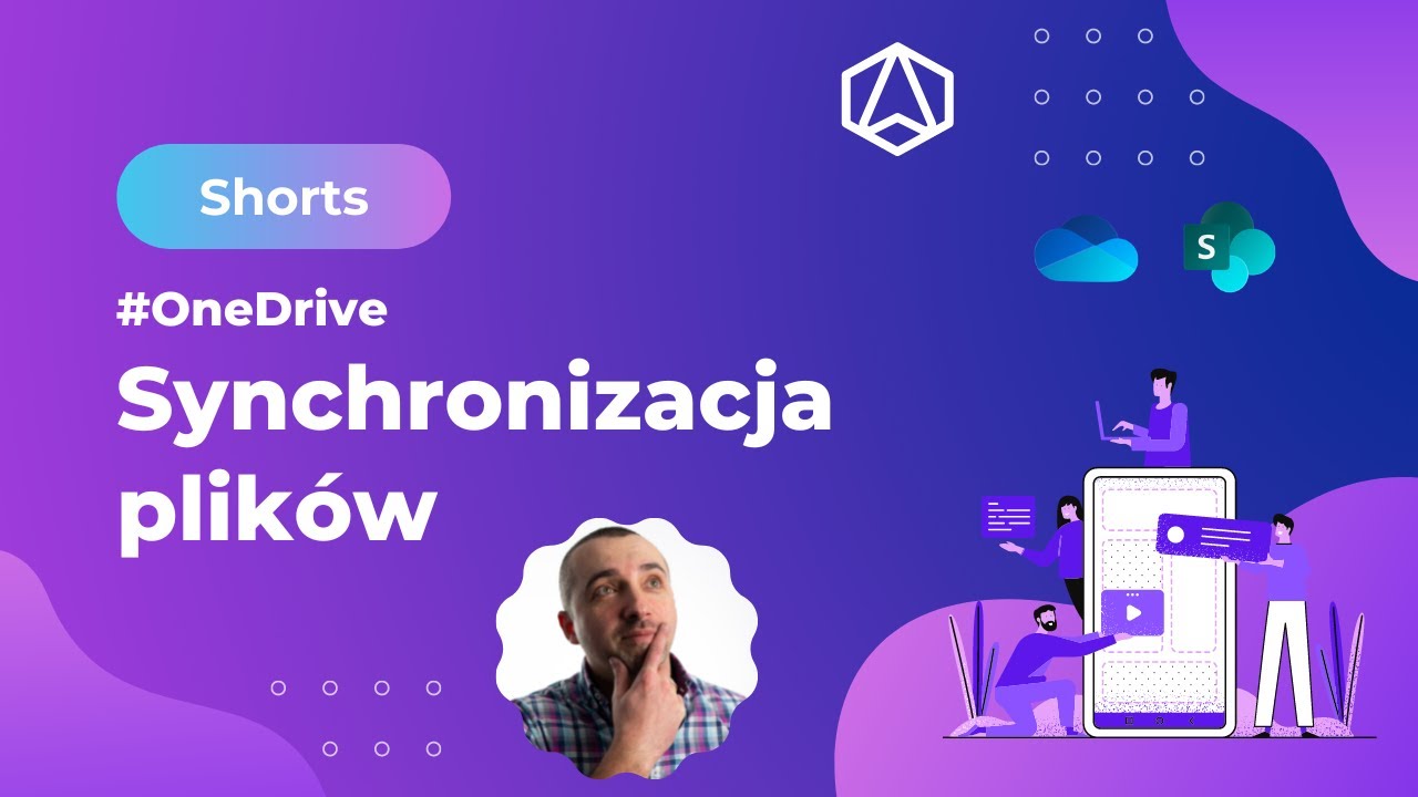 Synchronizacja plik&oacute;w | OneDrive | Shorts