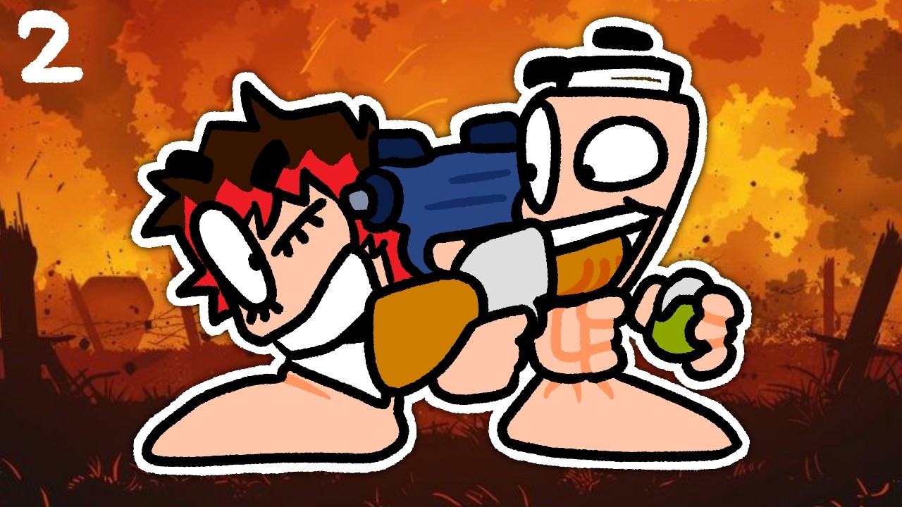 We RUIN Worms Armageddon (EP. 2)
