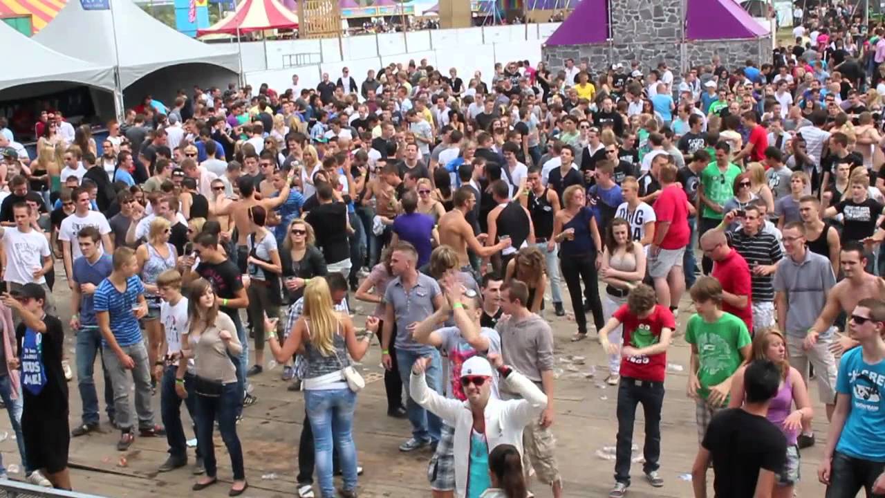 Dutch Master - Last World Festival - Lommel Belgium - 02 July 2011 - Recalled To Life