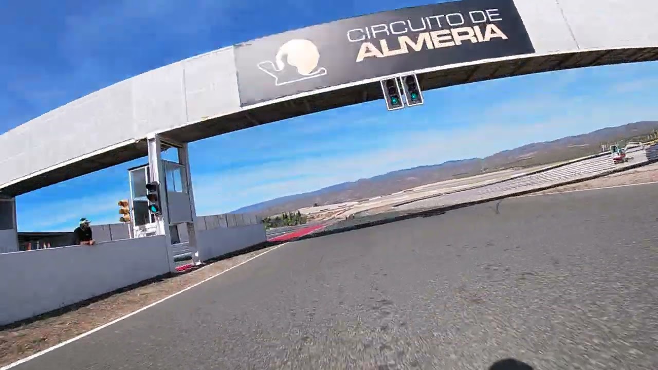 Almeria Nov 2025 Day 2 Session 2