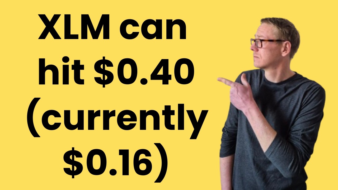 Прогноз цены Stellar (XLM) &mdash; ожидается рост в 2 раза