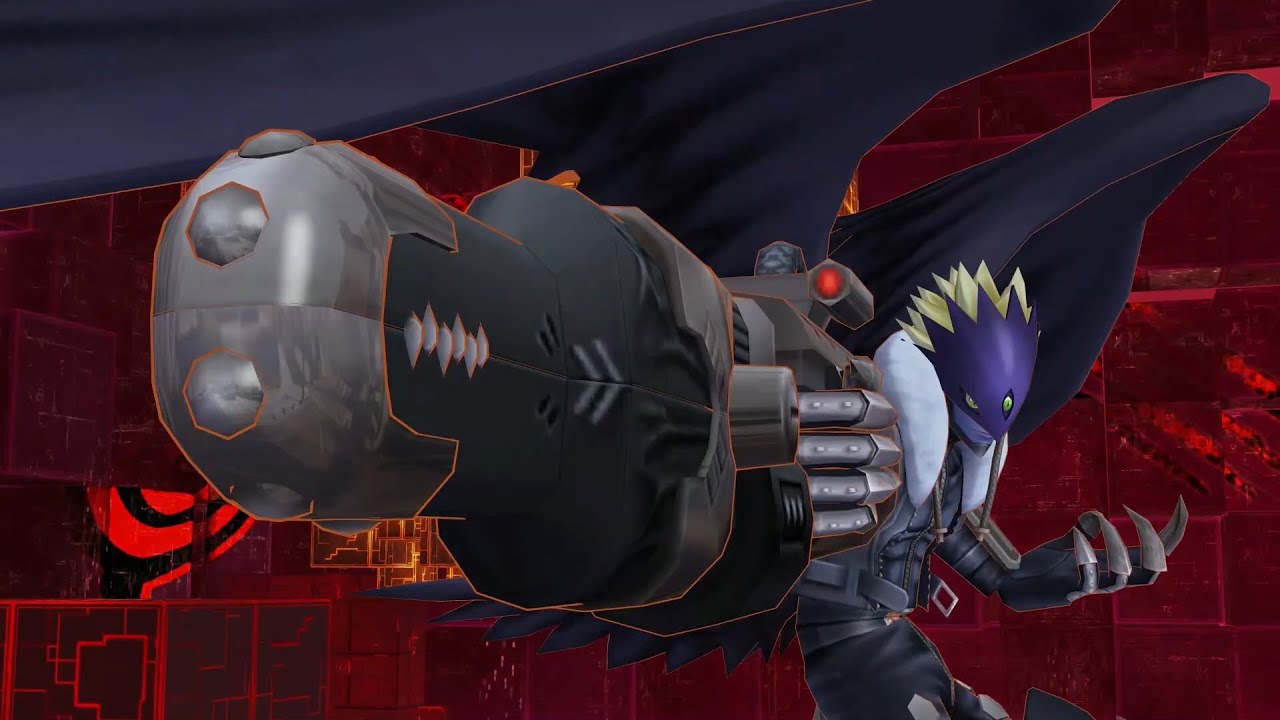 Beelzebumon (Seven Great Demon Lords) All Digivolution - Digimon Story: Cyber Sleuth Hacker's Memory