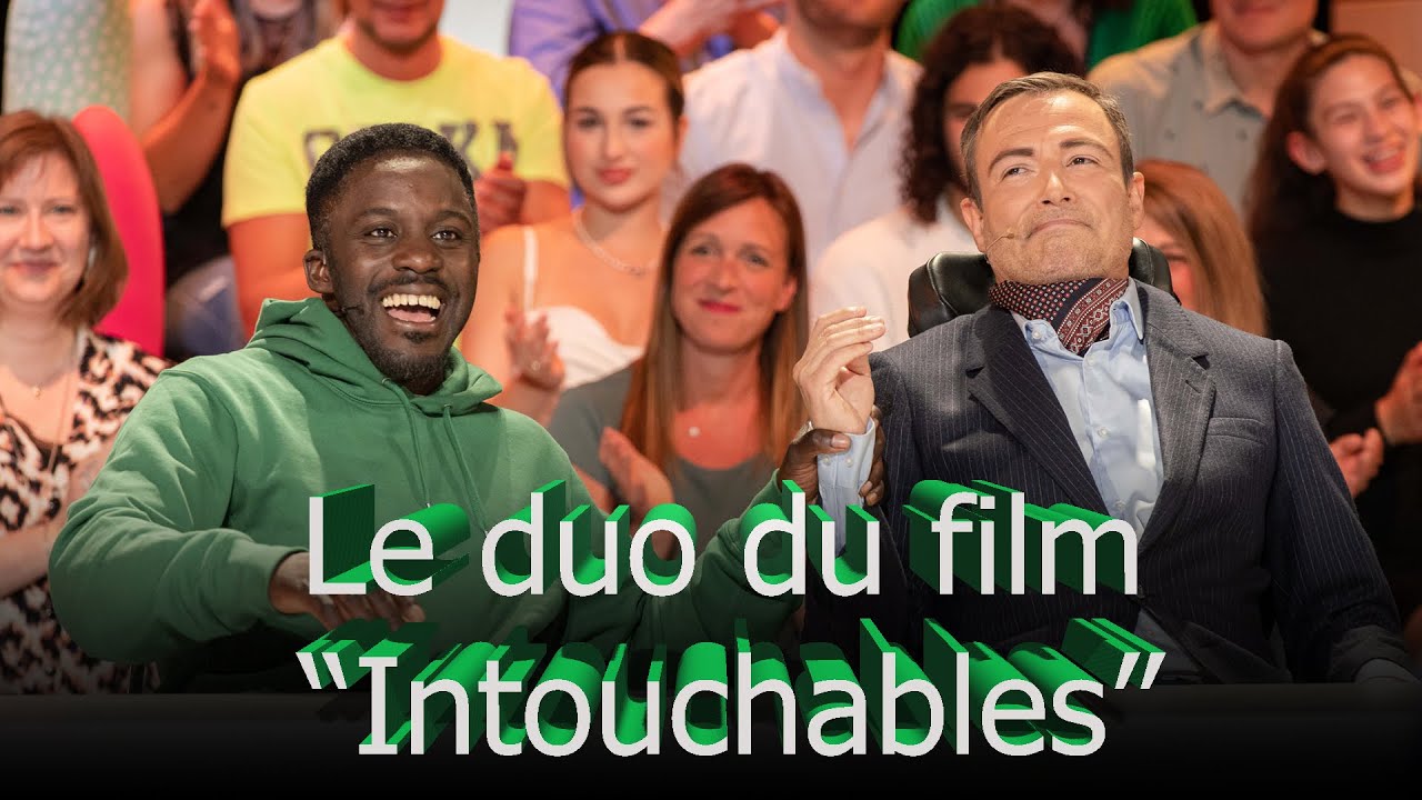 Le duo du film 