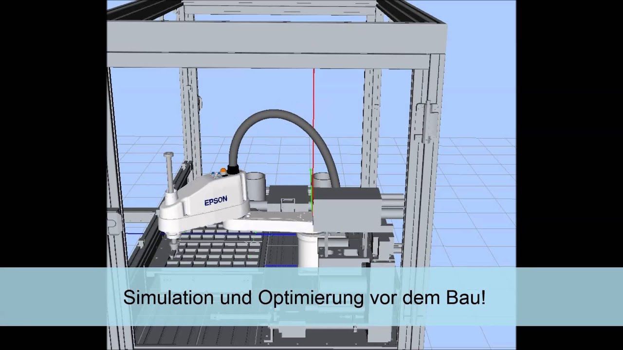 UNIVERSAL ROBOTERZELLE