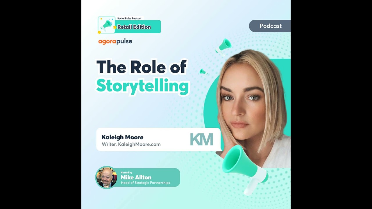 Telling Tales: The Role of Storytelling in Successful Retail Marketing