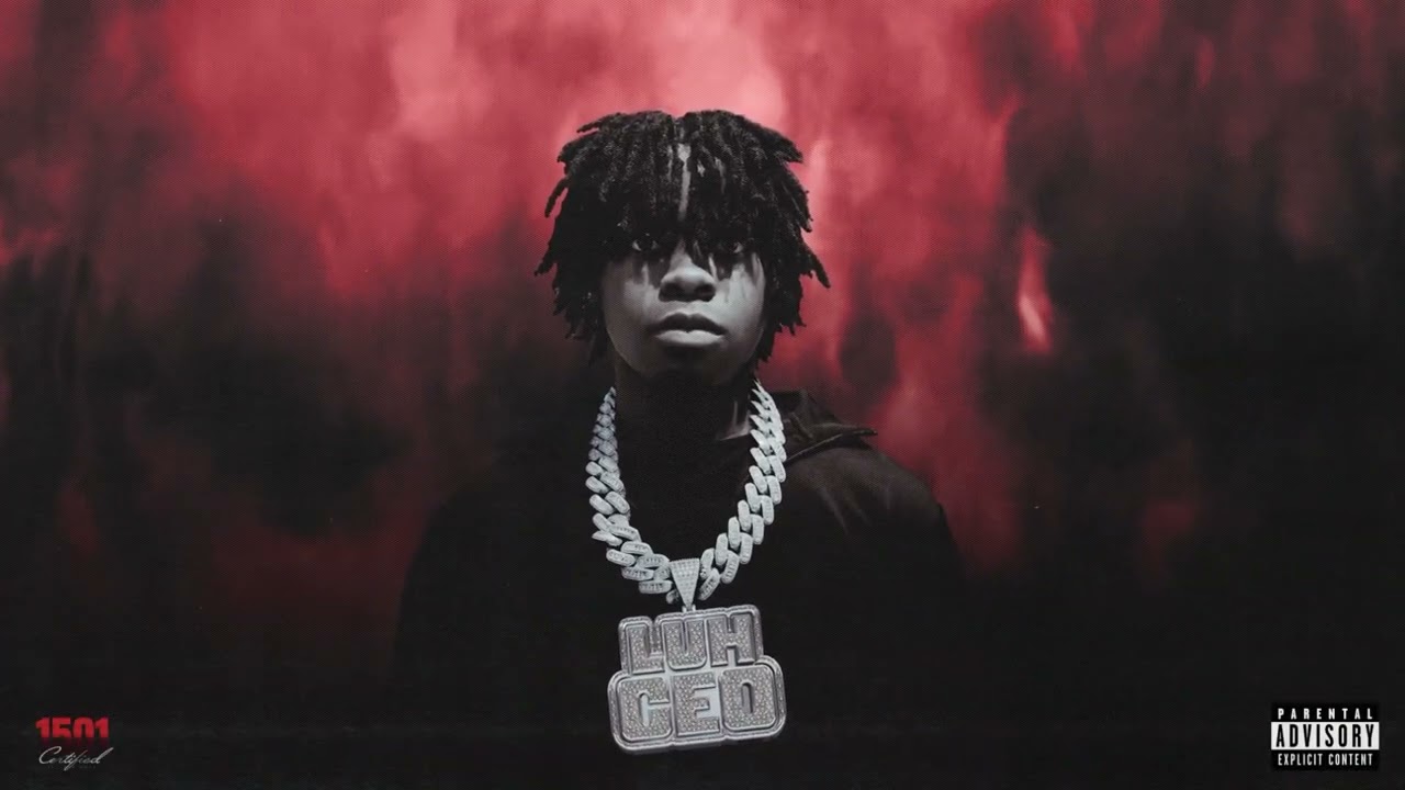 Luh CEO - Black Trucks ( Official Visualizer)