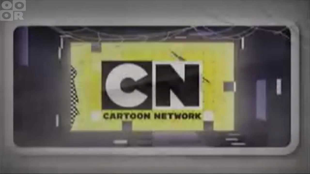 Cartoon Network - Check It - Halloween Bumps