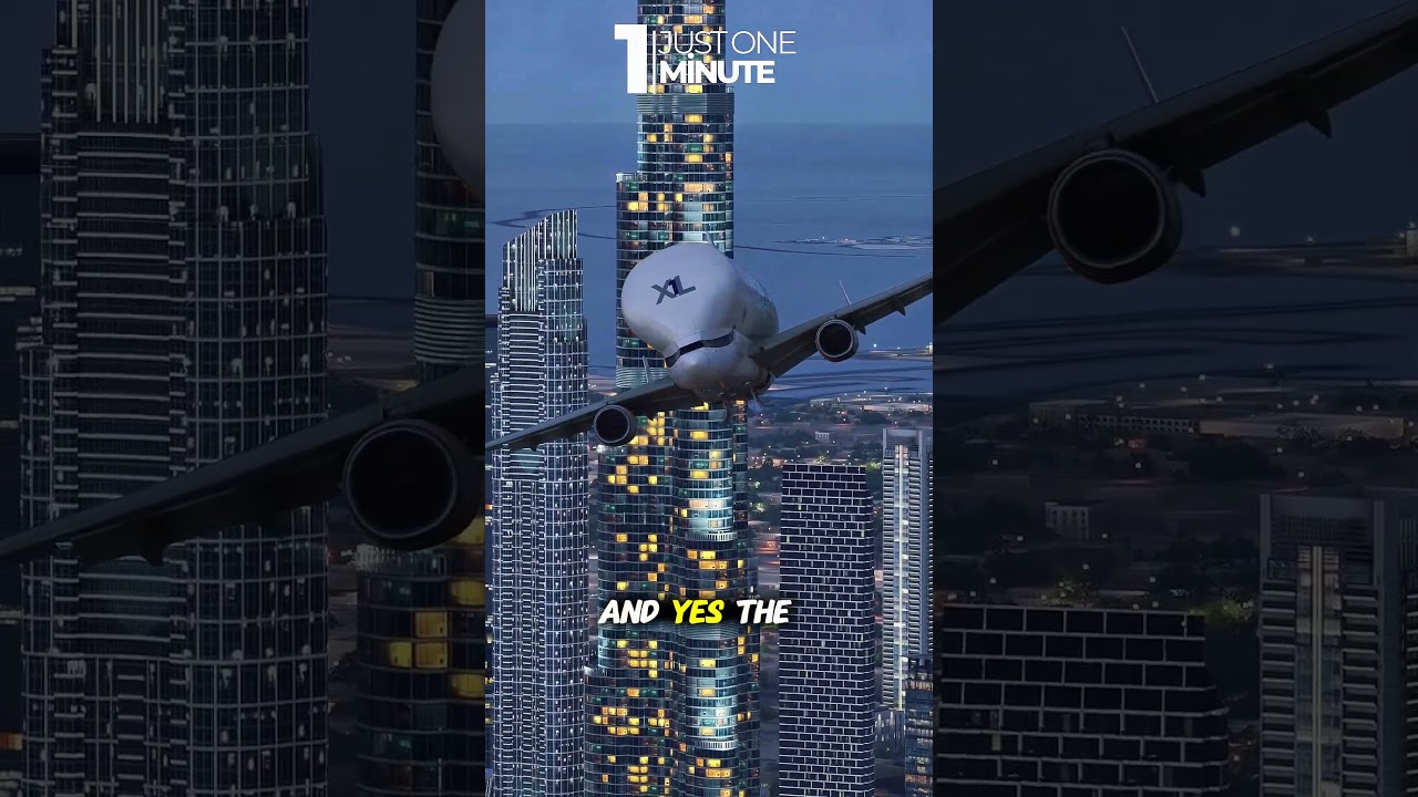 The Flying Whale That Carries Planes &ndash; Inside the Airbus Beluga XL 🐳✈️