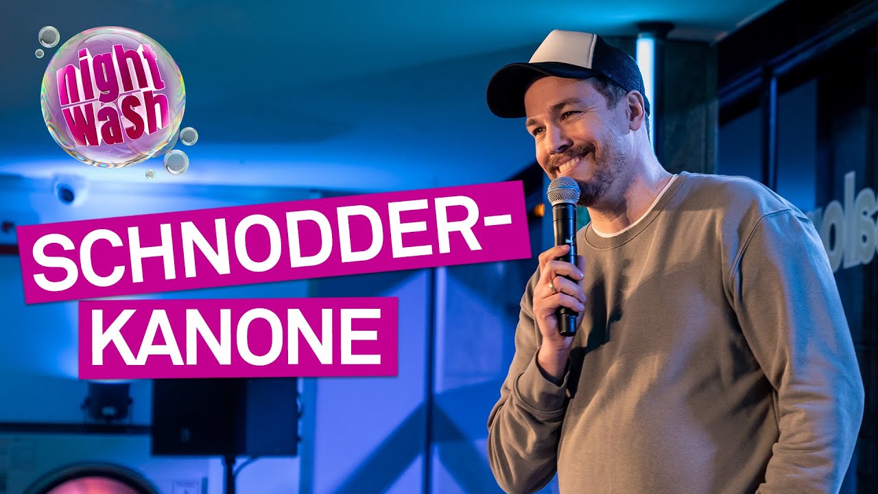 Kinder können nicht krank sein | Jan van Weyde | NightWash TV