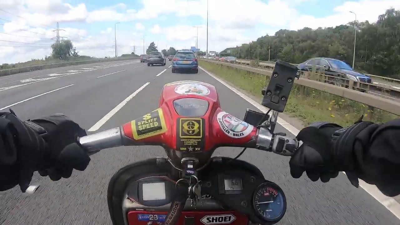 Isle Of Wight Day Trip From Brum. Part 18