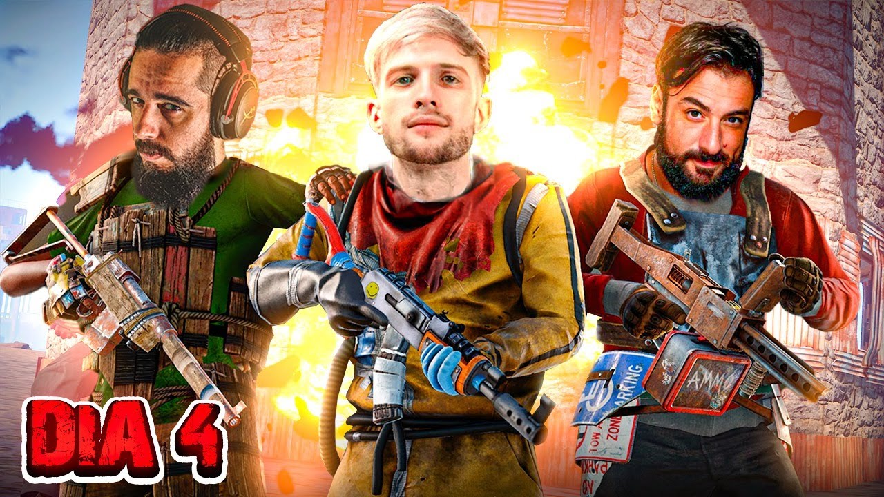 BELLUM DIA 4 ¡IMPONEMOS RESPETO EN EL BARRIO!⚔️ - zEkO