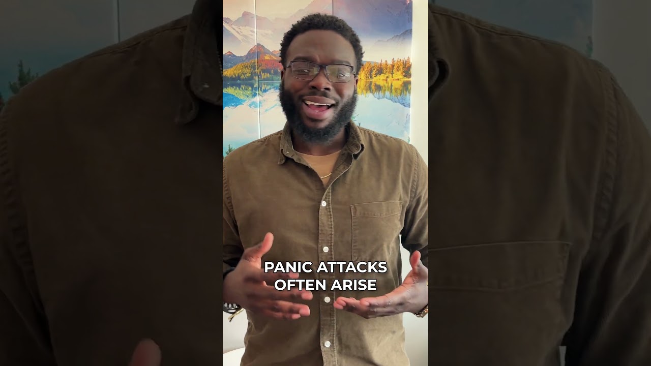 Panic Attack vs Anxiety Attack