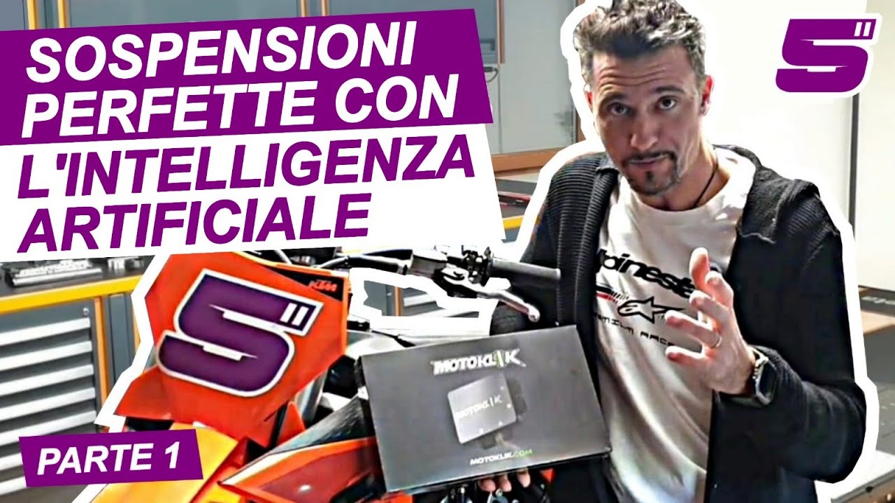 Test MOTOKLIK: l'AI MIGLIORA davvero il tuo SETUP?