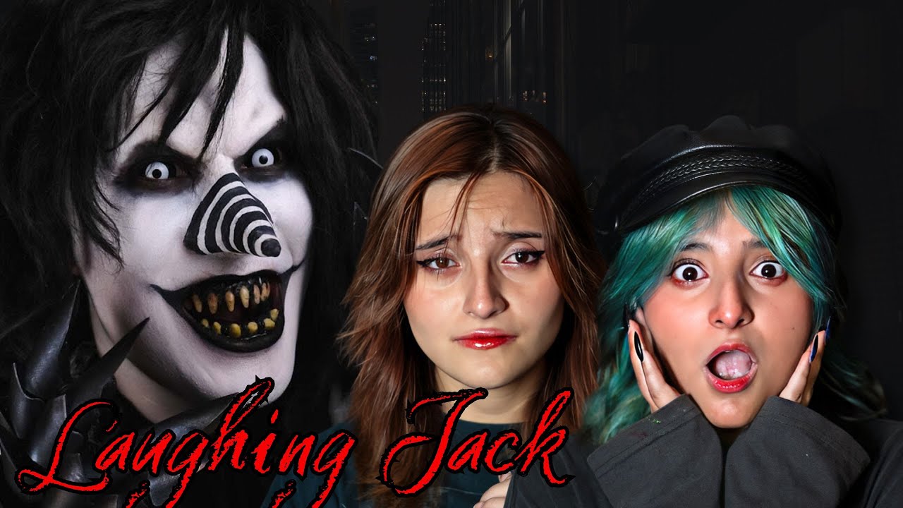 LA VERDADERA HISTORIA DEL PAYASO LAUGHING JACK