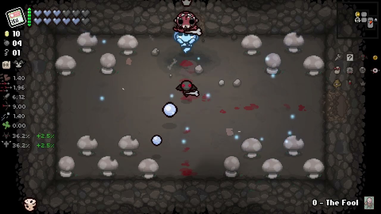 March 14 2026 Binding of Isaac Daily Run