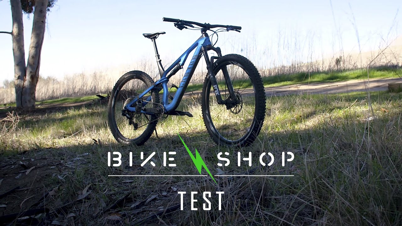 Bike Test: The New Canyon Neuron