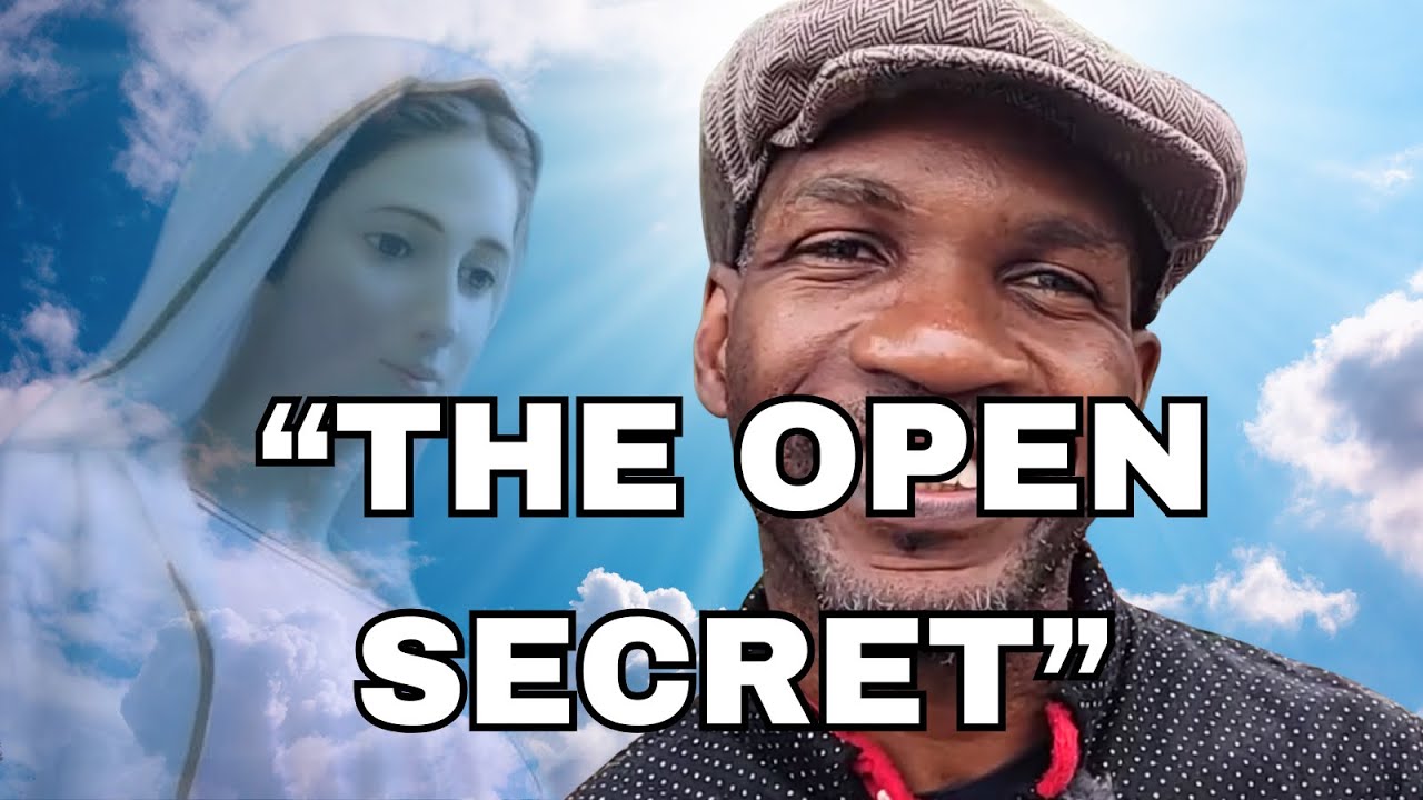 A Powerful Testimony Reveals the Open Secret