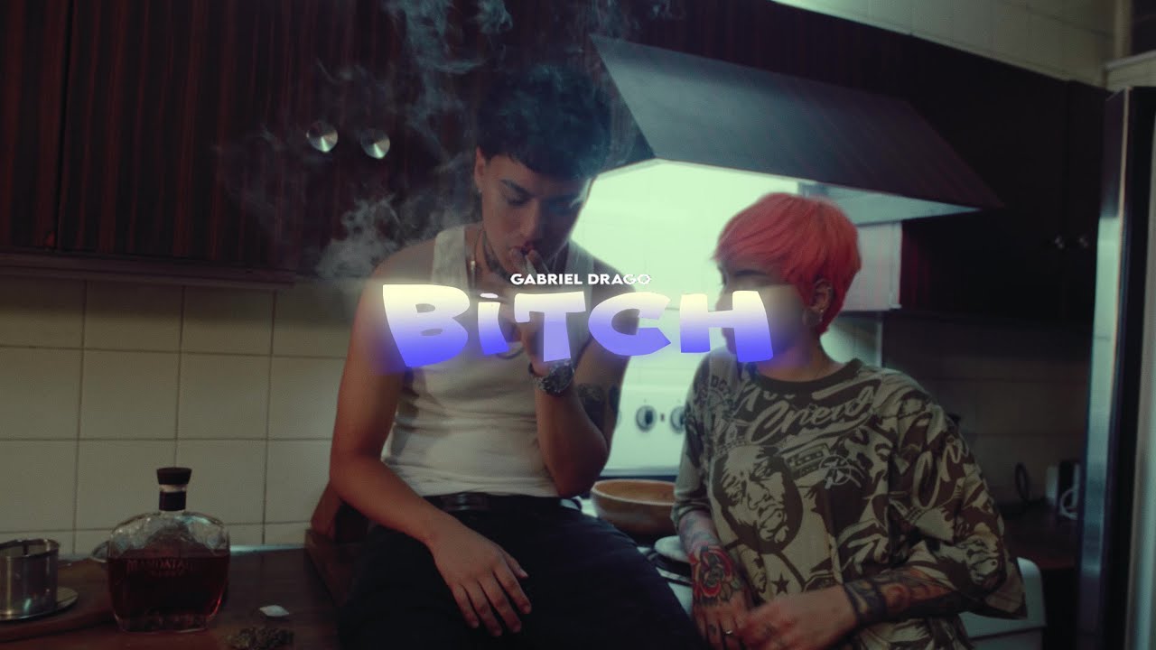 Gabriel Drago - Bitch! (Video Oficial)