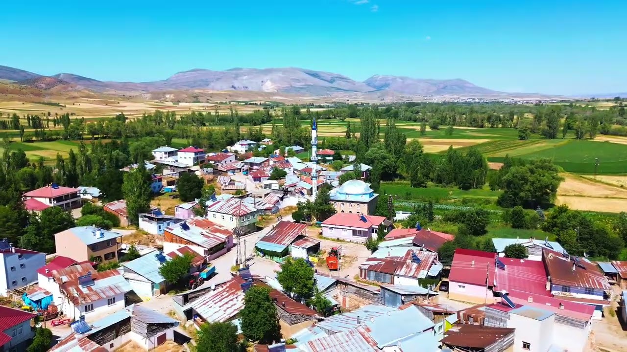 Dereyüzü Köyü (Geletürne) - Kelkit - 13.Temmuz Paz 2025
