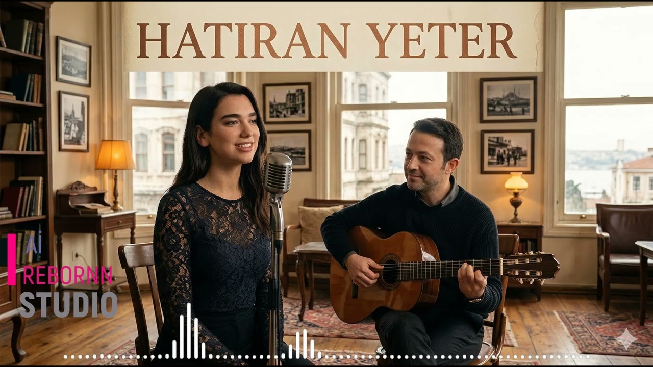 Ferdi Tayfur – Hatıran Yeter | Yeni Nesil Cover