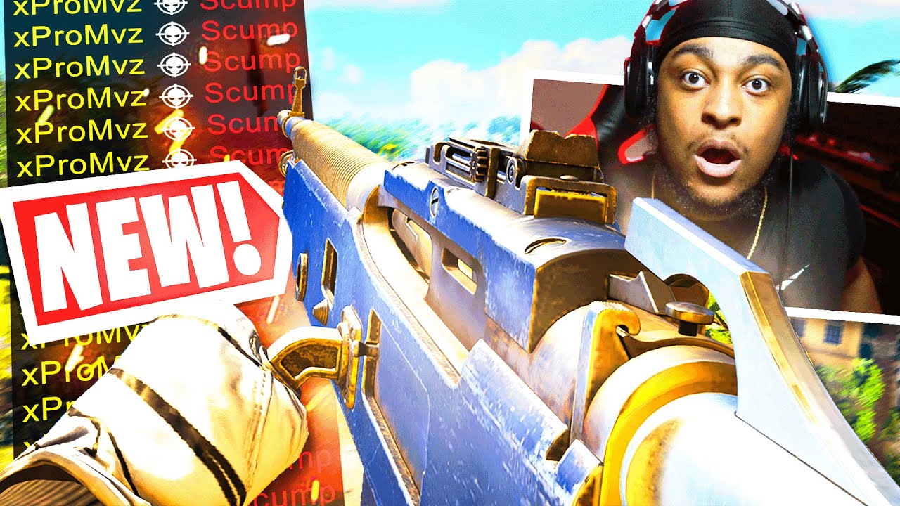 *NEW* WHITLEY LMG is GOD TIER! Call Of Duty Vanguard (COD Vanguard Multiplayer Gameplay)
