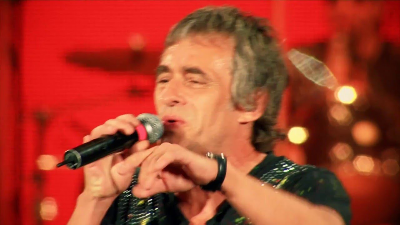 Los Auténticos decadentes - Loco tu forma de ser (DVD vivo 