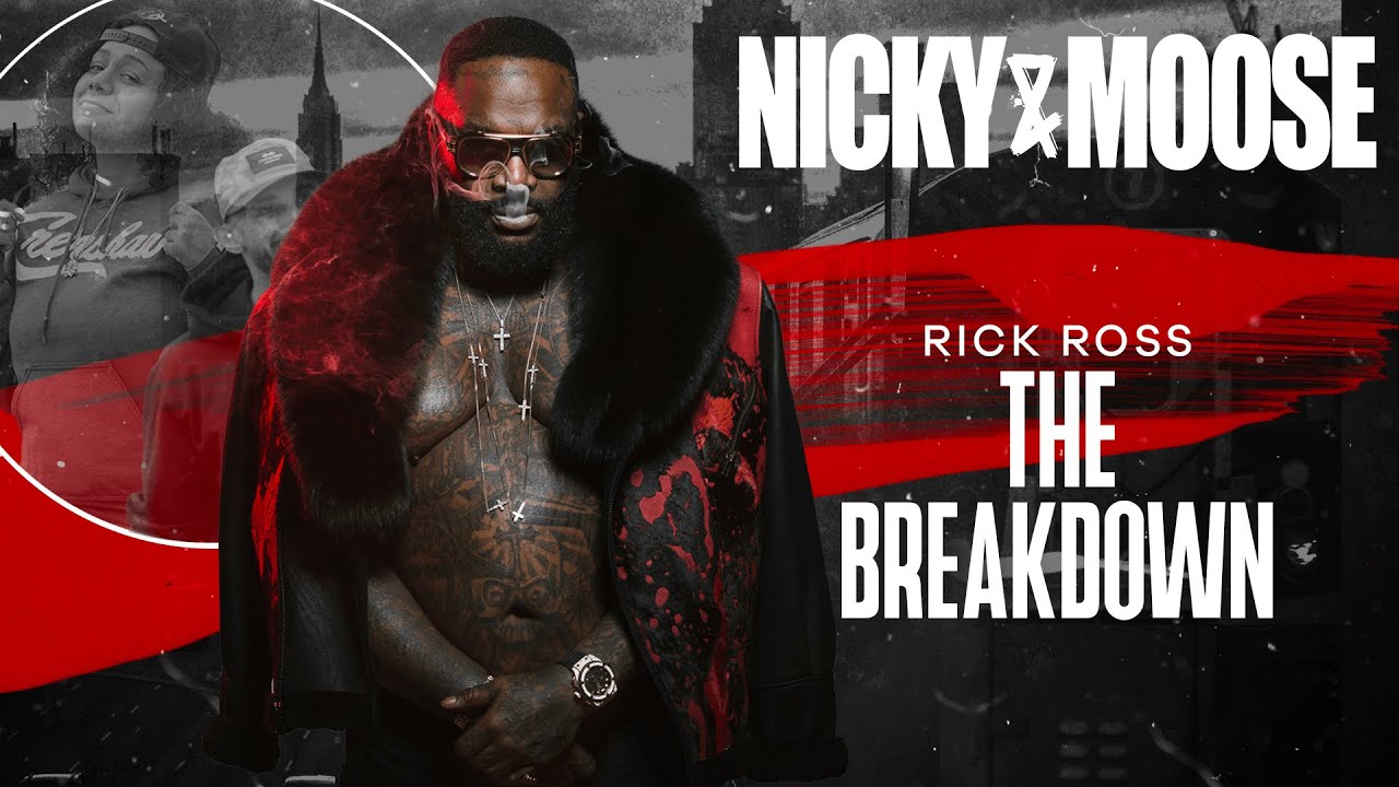 The Rick Ross Breakdown | Nicky And Moose The Podcast Episode 2