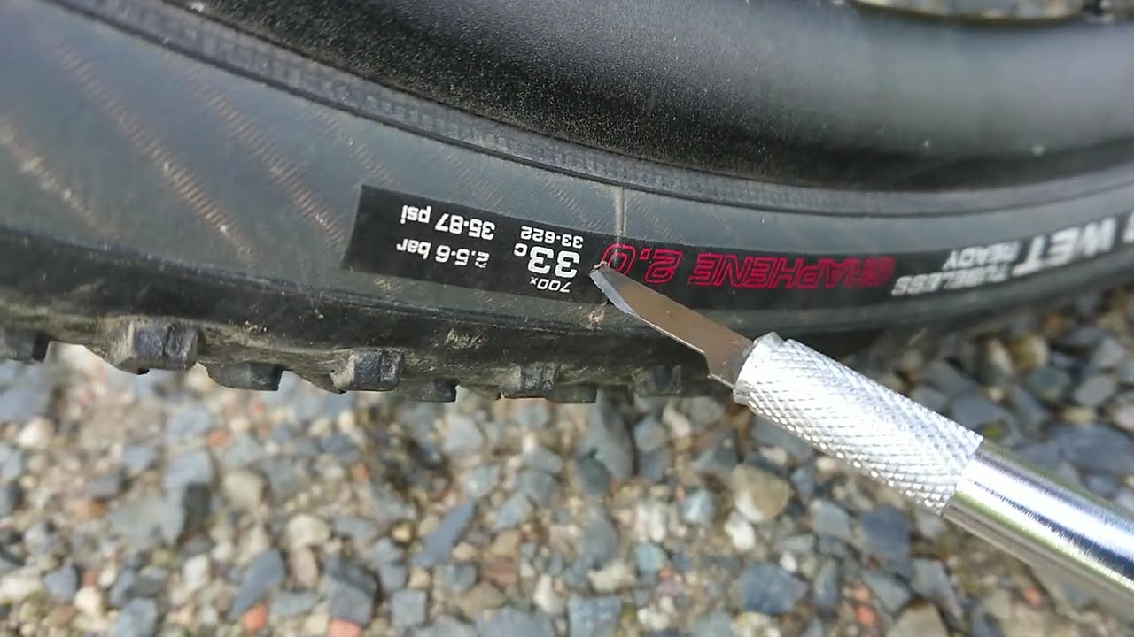 Slash CX bicycle tire Vittoria Terreno Wet