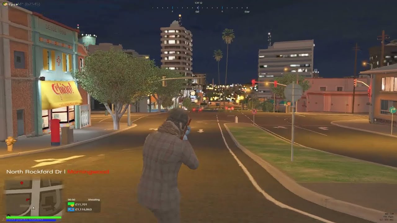 CMG #11