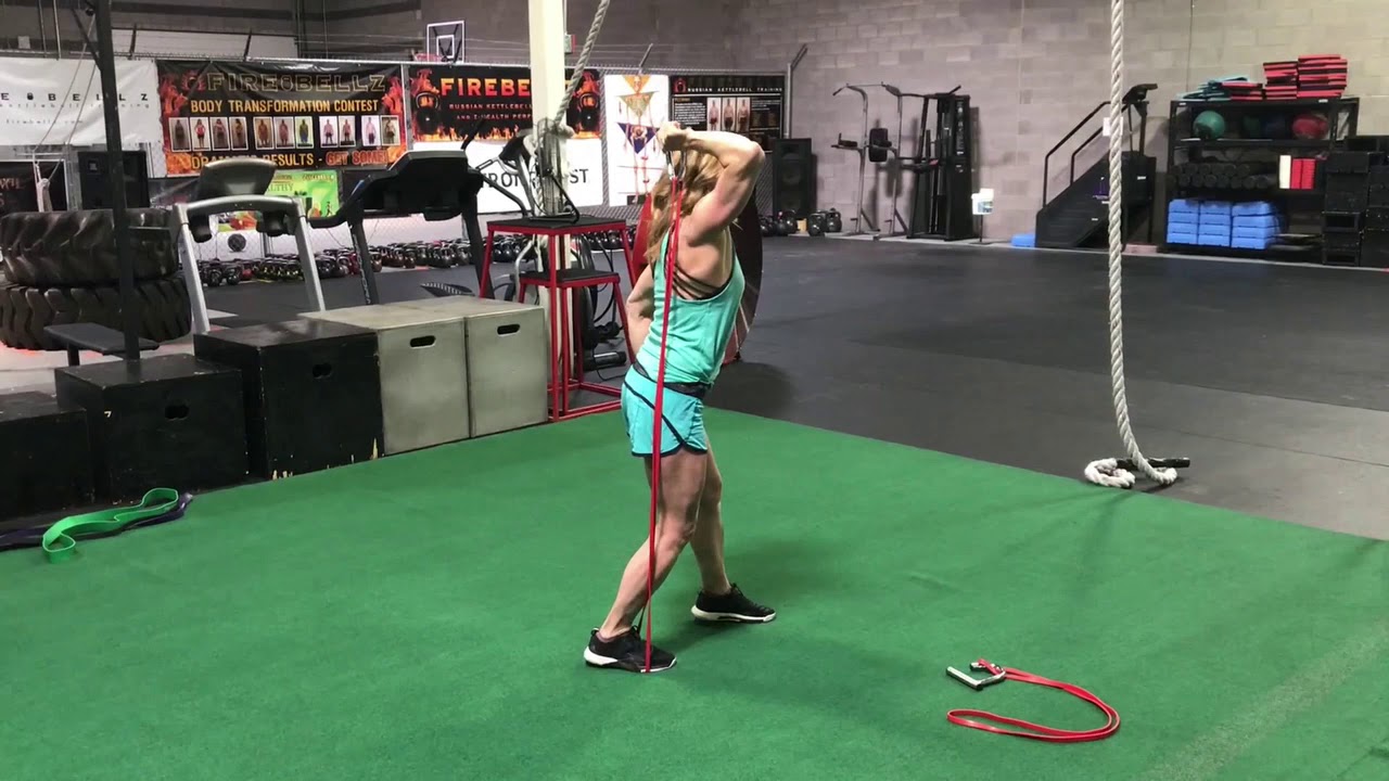 KX10 Home Gym - Portable Resistance Band Home Gym from WODFitters