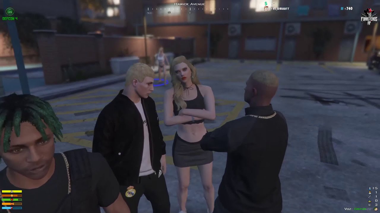 RUBIUS GTA V ROLEPLAY #12