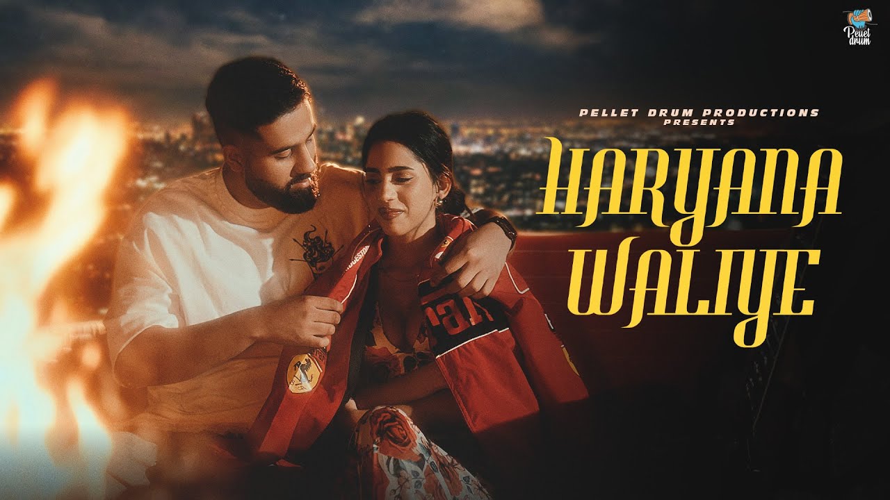 Haryana Waliye - Dhruv Balyaan | Thought | Official Video | Pellet Drum Productions