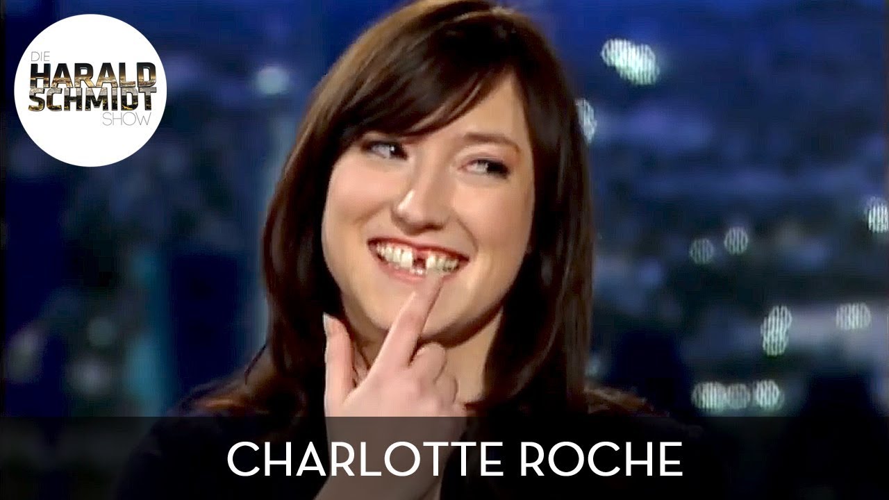 Charlotte Roche | Die Harald Schmidt Show