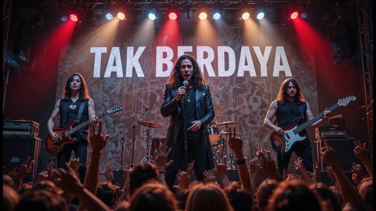 TAK BERDAYA - RHOMA IRAMA - ROCK DANGDUT COVER 2026
