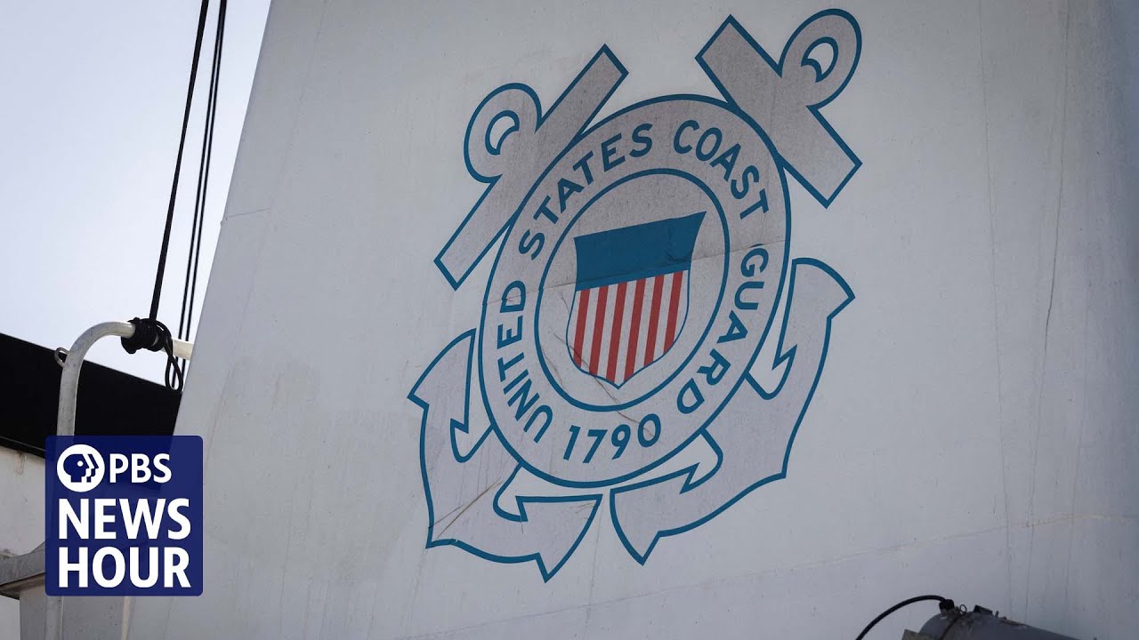 News Wrap: Coast Guard will again classify swastikas as hate symbols