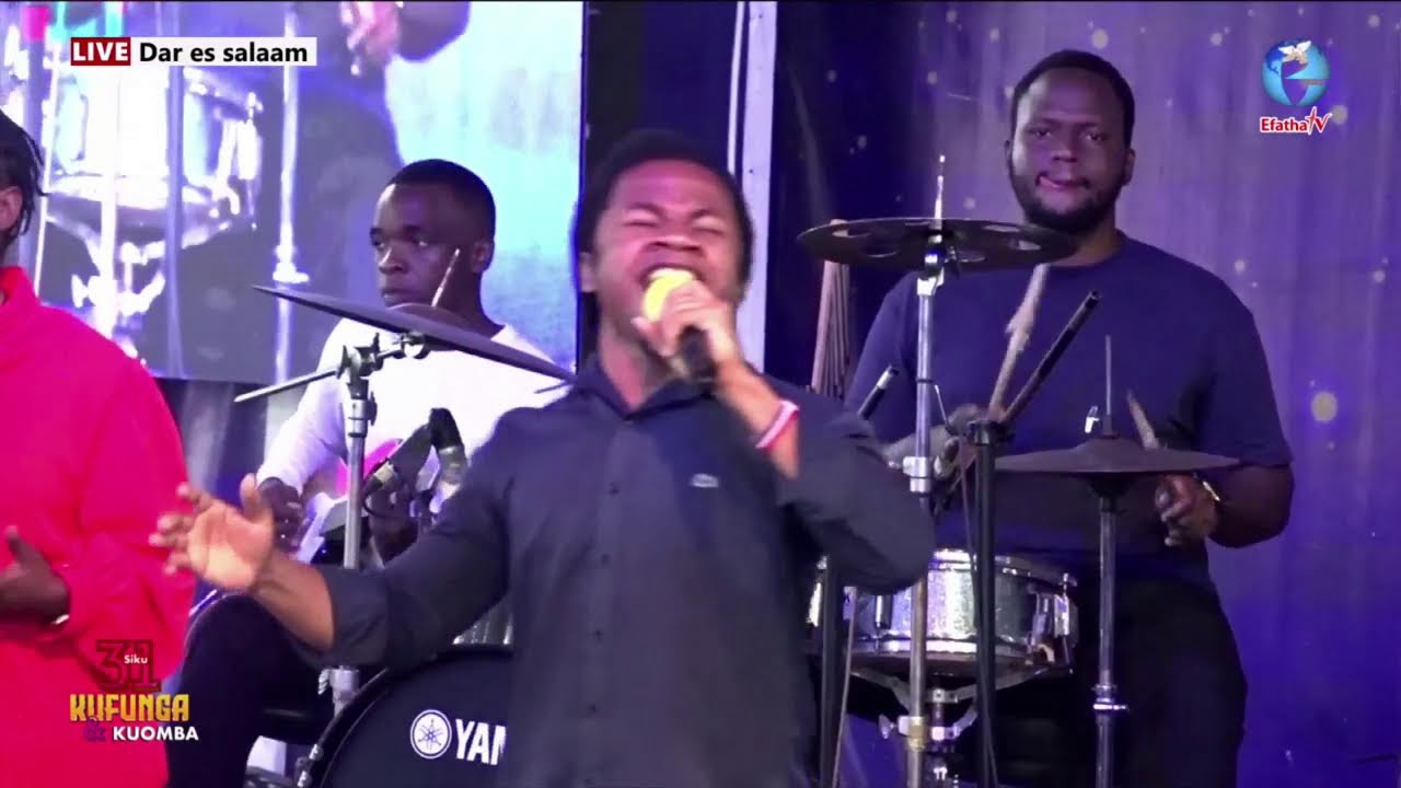 🔴IBADA YA KUMSALIMU BWANA| 31-05-2025