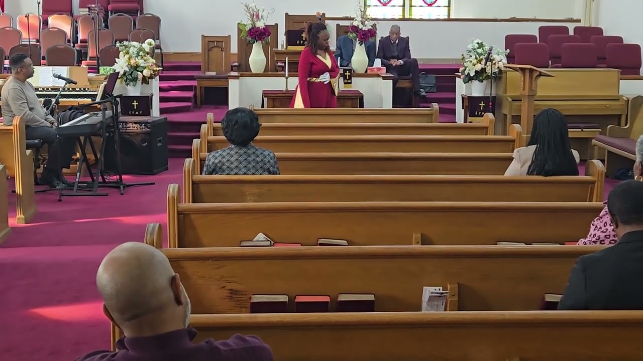 Crazy Anointed and graceful Praise 