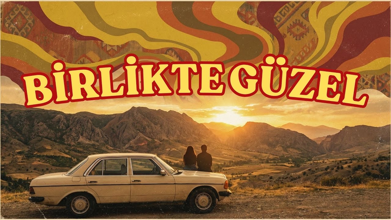 Birlikte Güzel | Beautiful Together - 70s Anatolian Rock (NeoAnadolu Original - AI Re-imagined)