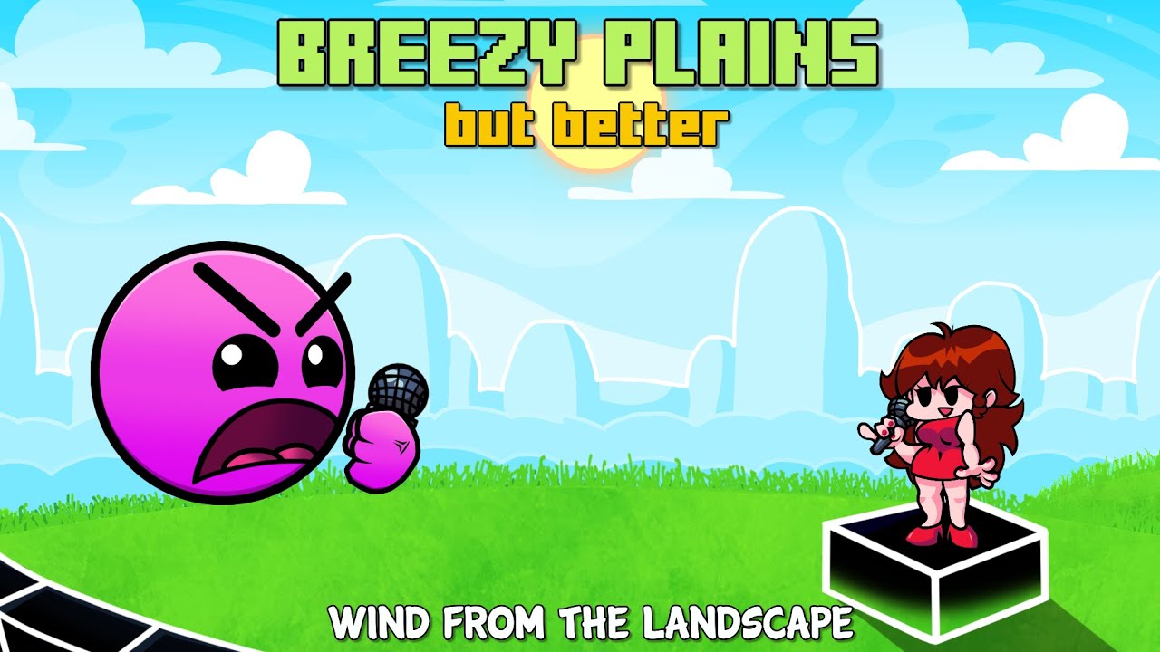 Breezy Plains but 