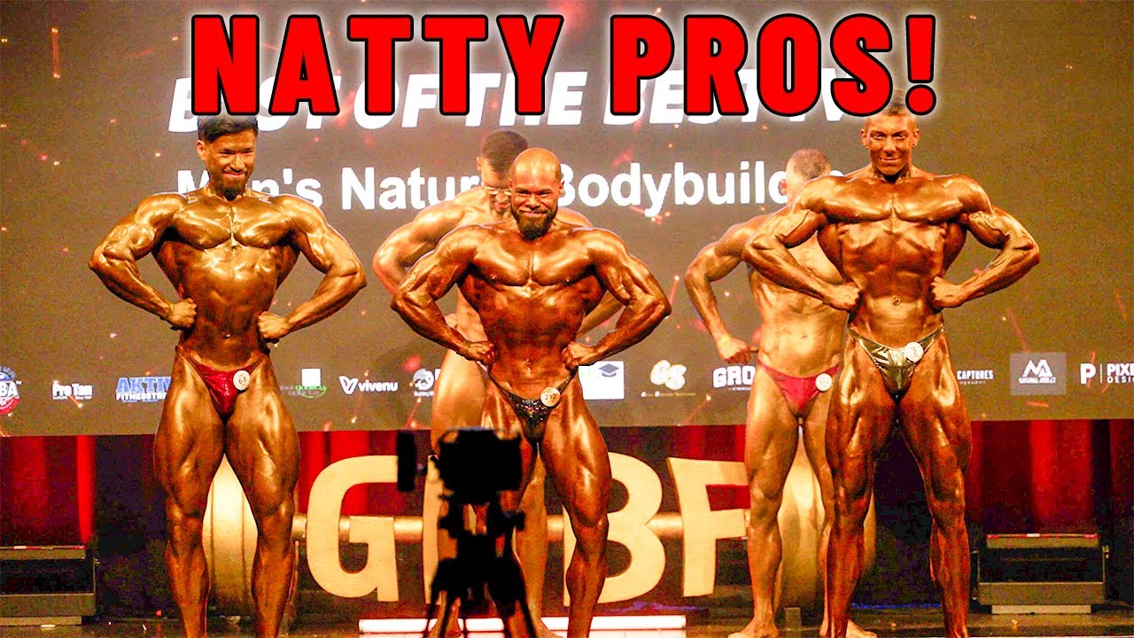 WER IST DER BESTE NATTY PRO?!