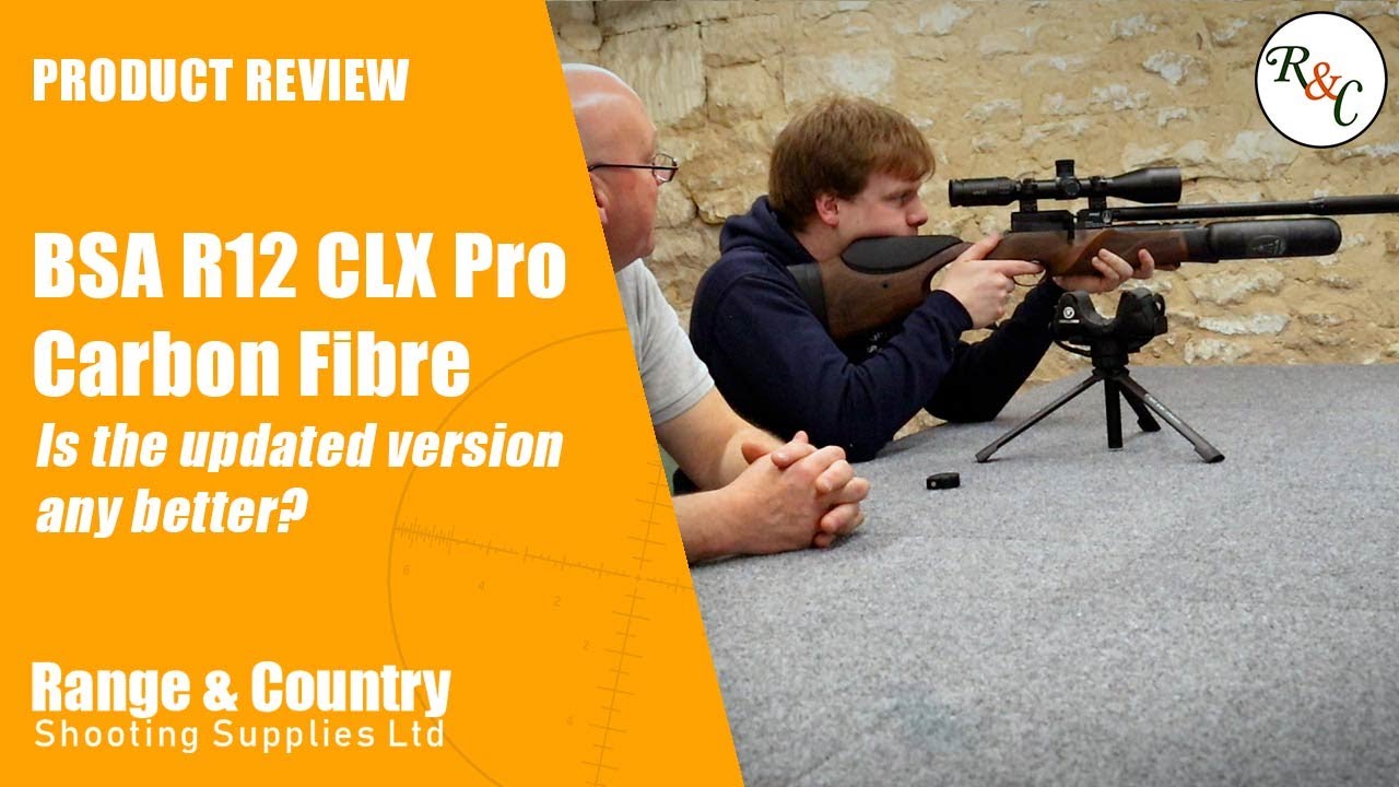 Лучше ли обновлённый R12? BSA R12 CLX Pro Carbon — Range and Country