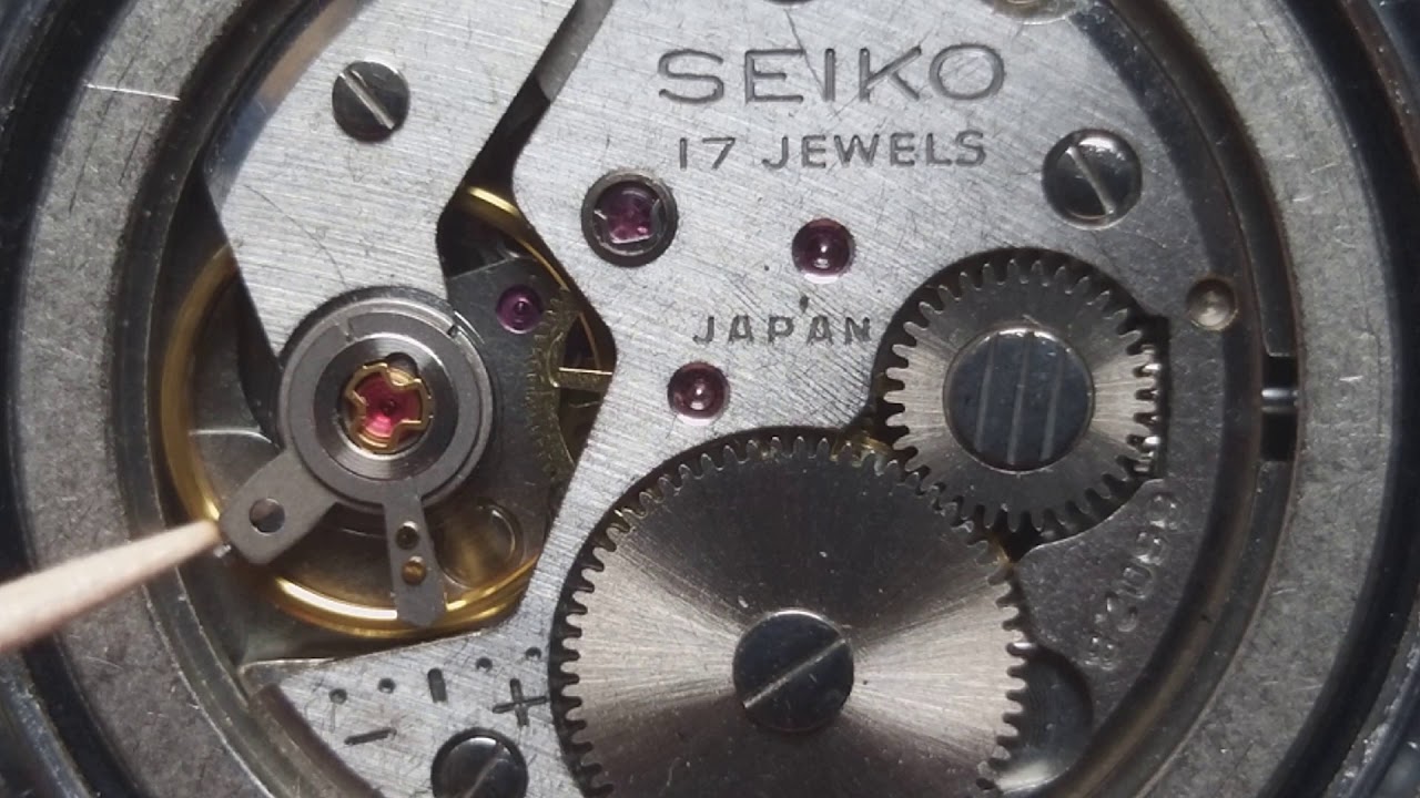 How to adjust and regulate an mechanical watch. If you watch is running fast of slow watch this!