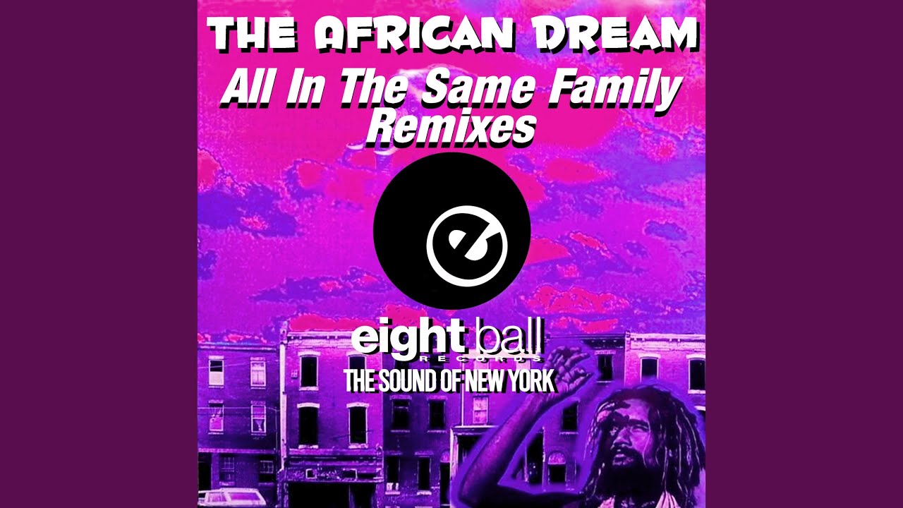 All In The Same Family (Wulf-N-Bear & Ralph Lawson Remix)