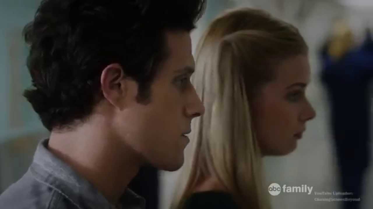 Stitchers 1x10: Cameron & Kirsten #5 (Cameron: When will you learn to trust me?)