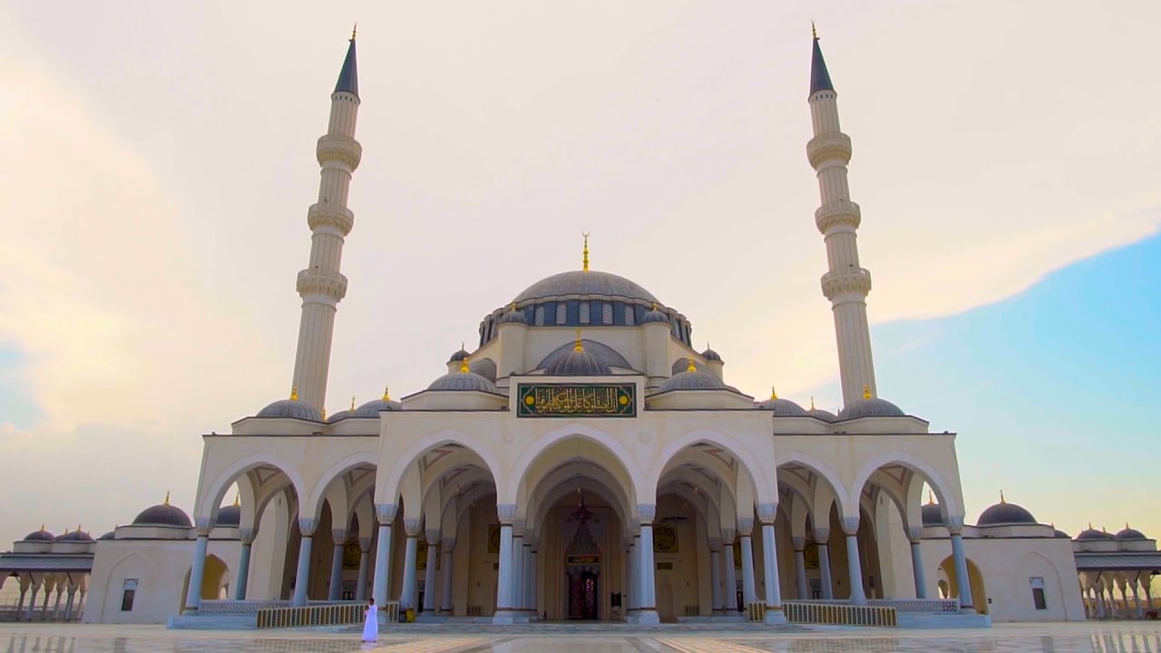Sharjah Mosque